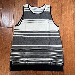 Vince knit tank top